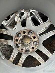 Alu zimni sada origo Audi 225/55/17 5x112 R17 - 8