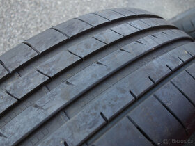 LETNÍ GOODYEAR EAGLE F1 235/65R18 106W SUV DOT 4220 VZOR.8MM - 8