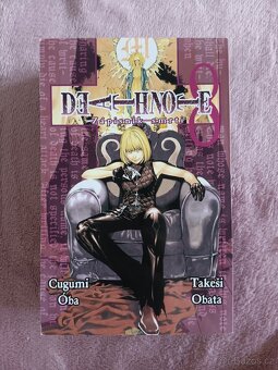 Death note - 8