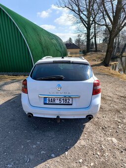 Renault Laguna III, 2.0 DCI 96kW - 8