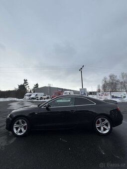 Audi A5 3.0TDI 176kw Quattro S-LINE - 8