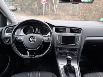 Golf 7 - 8