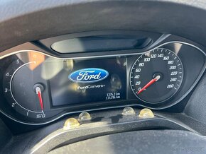 Ford S-Max 2,0TDCi Titanium 7sedadel, Kůže - 8