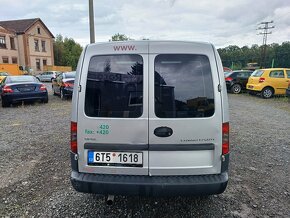 Opel Combo 1.7CDTI - 8