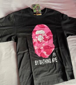 Tričko Bape a bathing ape, Velikost M - 8