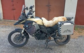 BMW F800GS Adventure - 8