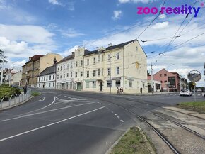 Pronájem kanceláře 35m2, Masarykovo nám., Litvínov - 8