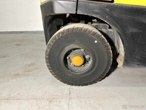 Prodám vysokozdvižný vozík Hyster H2.0FT DOPRAVA ZDARMA - 8