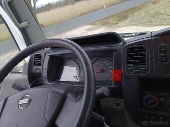 Nissan Cabstar NT400 3.0 96kw sklápěč rv2020 najeto 51tis - 8