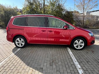 Seat Alhambra 2.0TDi 110kW DSG Xcellence 2019 DPH 7místné - 8