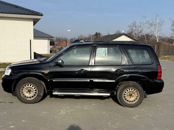 Mazda Tribute 2.0i 91kW 4x4 - 8