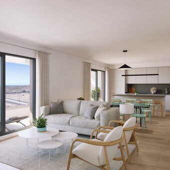 Nové apartmány u moře na Tenerife, Arico, Abades - 8