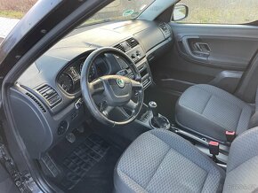 Škoda Roomster 1.2 TSI, klima - 8
