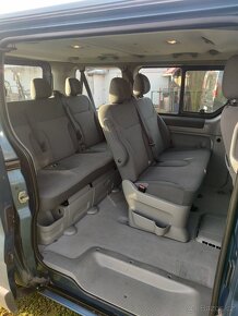 Prodám Opel vivaro 2 CDTi 2008 - 8