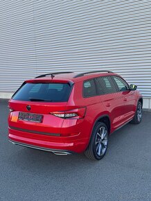 Škoda Kodiaq 2.0TDI 140kW 4x4 DSG Sportline Webasto - 8