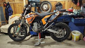 KTM exc 450 2009 - 8