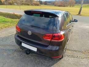 Volkswagen Golf VI - GTD - 245tis/KM - HEZKÝ STAV - 8