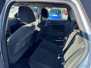 Ford Focus 2.0 TDCi, 100 kW, Ghia, kombi - 8