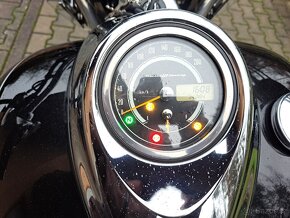 Triumph Rocket III Touring - SUPER STAV + VÝBAVA - 8