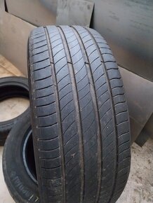 Pneumatiky Continental, Michelin 235/55R18 - 8