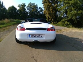 Porsche Boxster 2,7 Cabrio manuál - 8