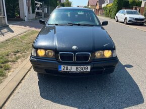 Bmw 3 e36 316i 75kw m43b16 touring na náhradní díly - 8