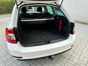 Škoda Octavia III 2.0 TDI 110Kw/4x4/DSG/Kamera/Tažný/155Tkm - 8