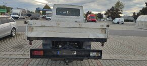 Prodám Iveco Daily Valník 2.8 7 míst, . - 8