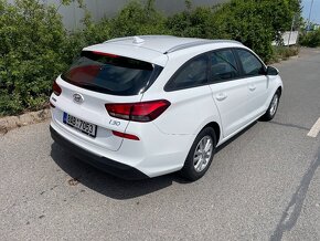 Hyundai I30 1,6 CRDI 85 KW COMFORT CZ 1.MAJ DPH - 8