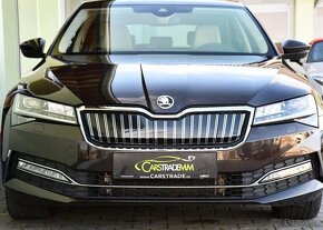 Škoda Superb 1.4TSi PHEV STYLE DSG ČR 1M - 8