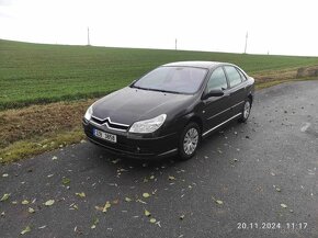 Citroen C5 - 8