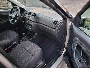 Škoda Roomster 1.2 Tsi 63kw,výbava FRESH,pěkný stav - 8