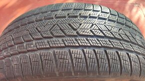 Zimní sada Pirelli Scorpion Winter 110V 275/45/21+315/40/21 - 8