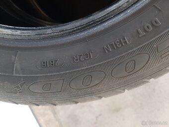 Letní pneu 195/55r15 Dunlop - 8