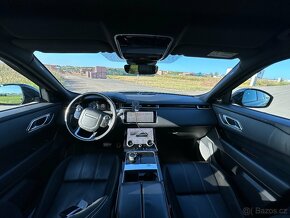 RANGE ROVER VELAR R-DYNAMIC SE D300, DPH,Praha - 8