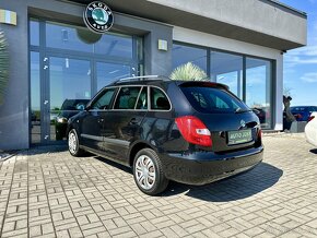 Škoda Fabia 1,6 TDI CR 66kW ELEGANCE COMBI - 8