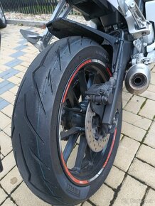 Yamaha yzf r125 - 8