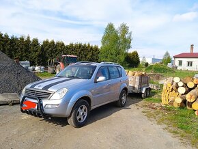 Ssangyong Rexton - 8