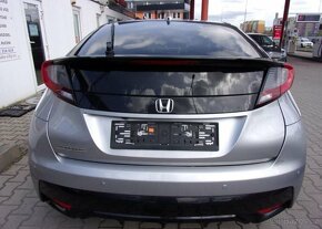 Honda Civic 1,6 i-DTEC 88kW nafta manuál 88 kw - 8