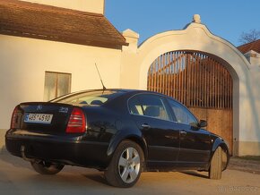 Škoda Superb 1.9TDI 96kW - 8