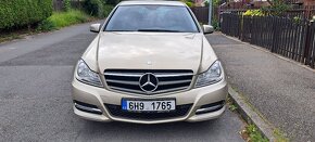 Mercedes-Benz C220 W204 - 8