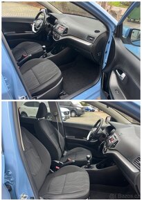 KIA PICANTO 1.0 51KW KLIMA SERVISKA TOP KM - 8