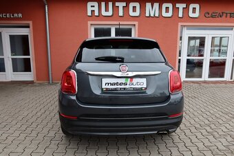 Fiat 500X 1.4 MultiAir 103kW 4x2 - 8