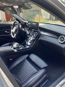 Mercedes-Benz C220d W205 125kw r.2016 - 8