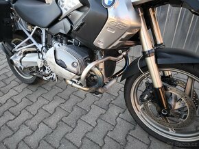 BMW R 1200 GS - 8