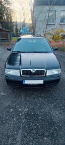 Škoda Octavia I combi 1.9 TDI 81 kW - 8