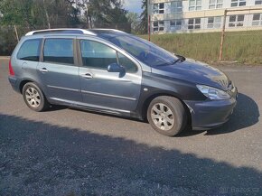 Peugeot 307 SW - 8