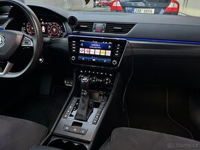 Škoda Superb III,Sportline,2.0,140KW,DSG,ČR,140Kw,4x4,DPH - 8