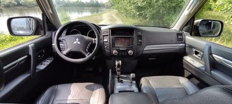 Mitsubishi Pajero 2009 - 8