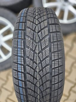 Nová zimní sada ALU +pneu  GOODYEAR ULTRAGRIP PERFORMACE - 8